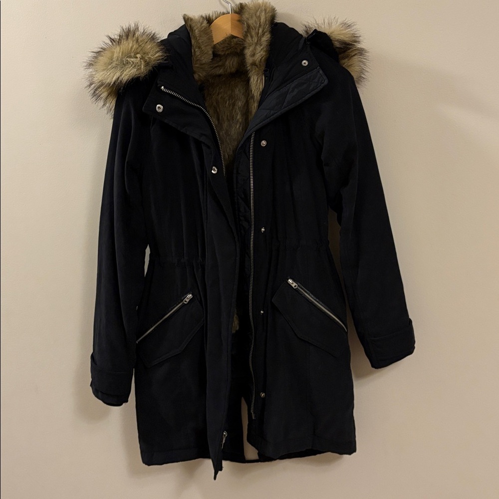 Abercrombie and Fitch Ultra 3-in-1 Parka - Picture 3 of 8